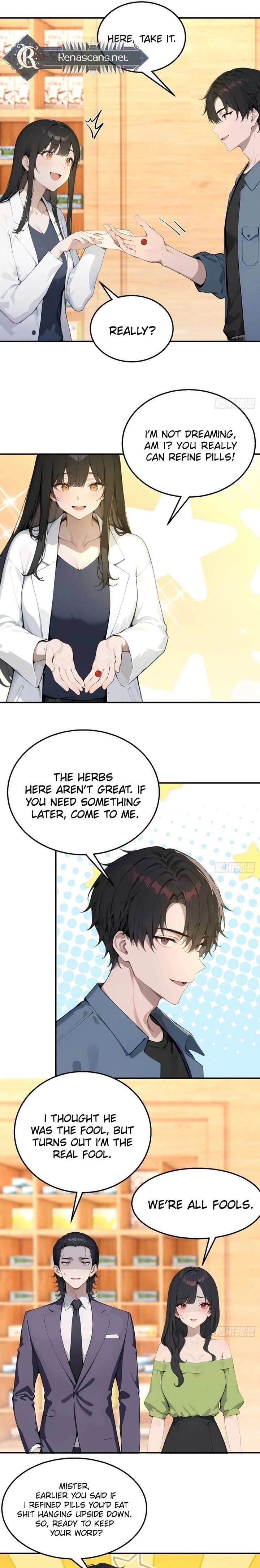 Start Invincible Chapter 46 - Page 10