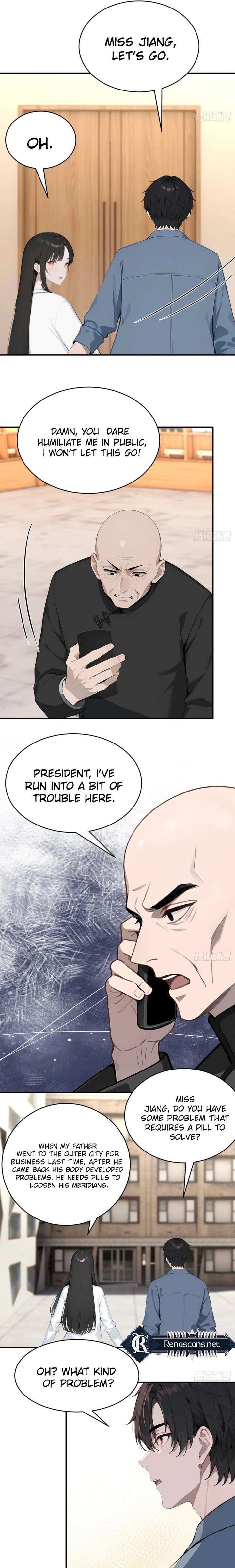 Start Invincible Chapter 46 - Page 12