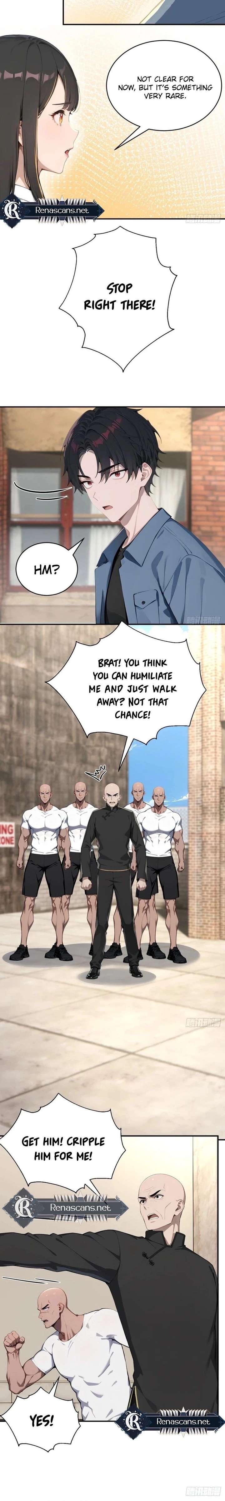 Start Invincible Chapter 46 - Page 13