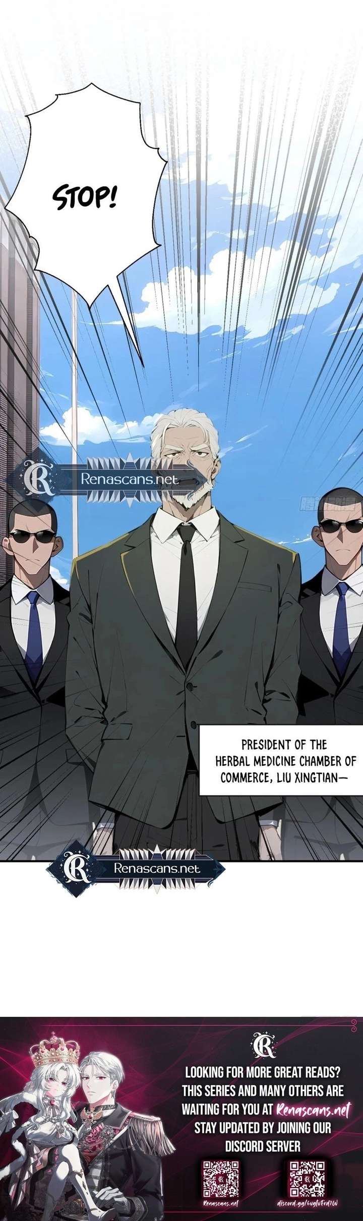 Start Invincible Chapter 46 - Page 14