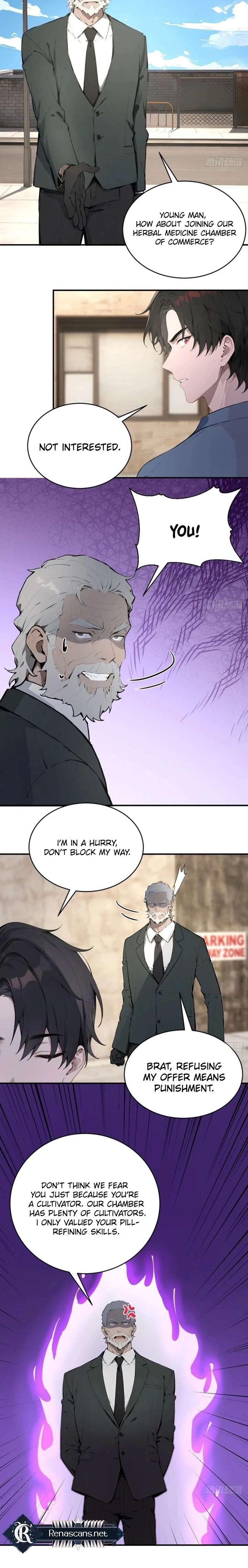 Start Invincible Chapter 47 - Page 2