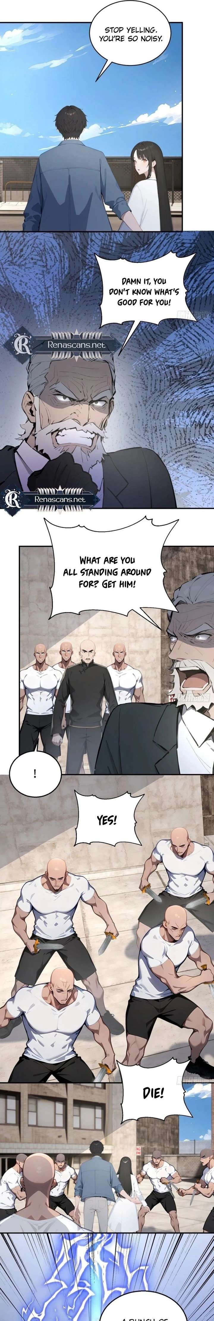 Start Invincible Chapter 47 - Page 3