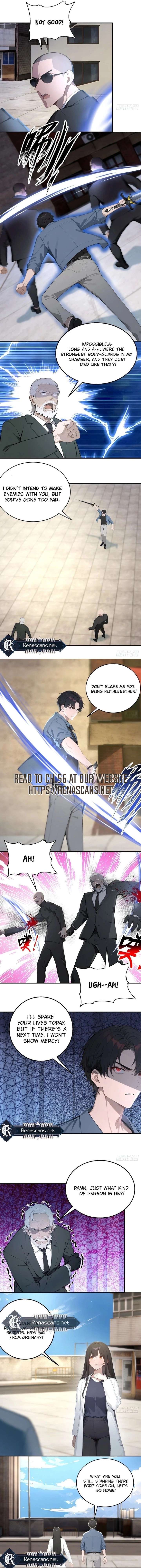 Start Invincible Chapter 47 - Page 6