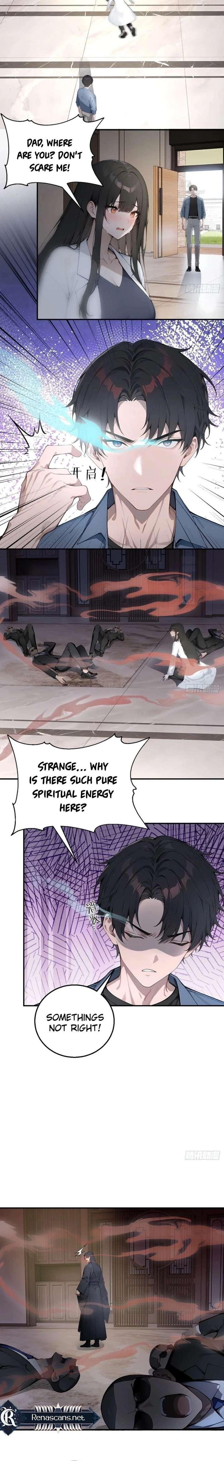 Start Invincible Chapter 47 - Page 8
