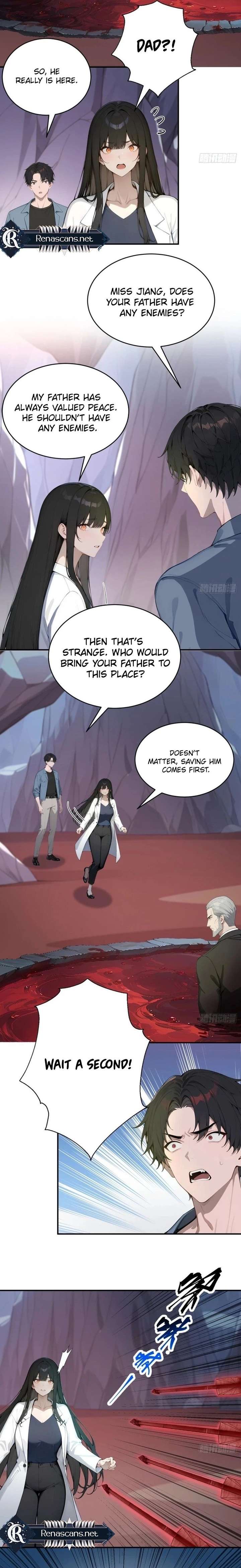 Start Invincible Chapter 48 - Page 2