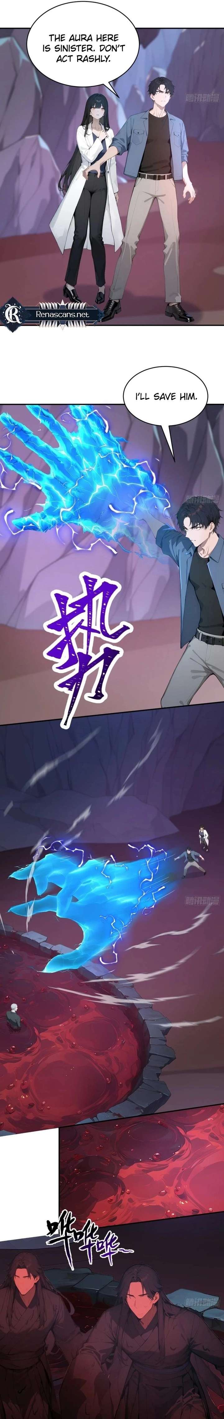 Start Invincible Chapter 48 - Page 4