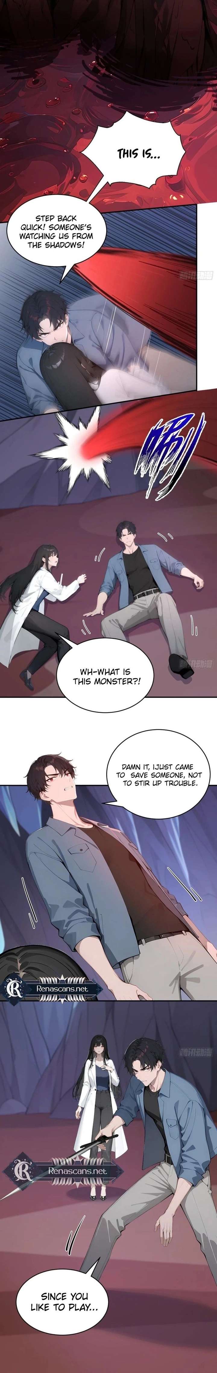 Start Invincible Chapter 48 - Page 5