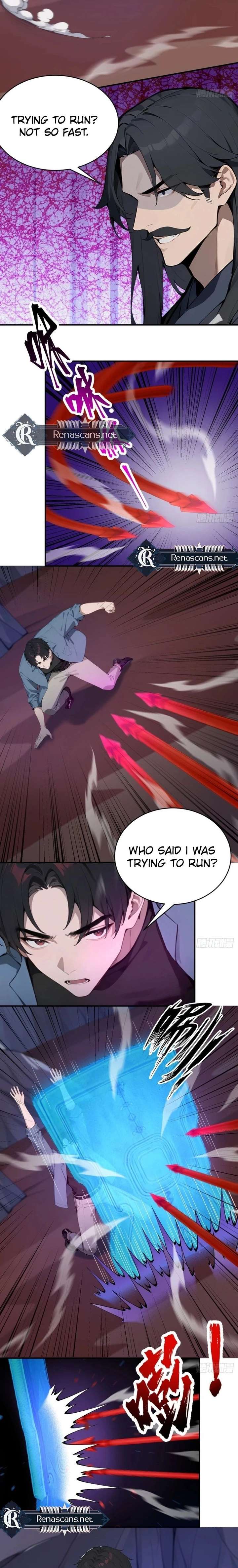 Start Invincible Chapter 49 - Page 2