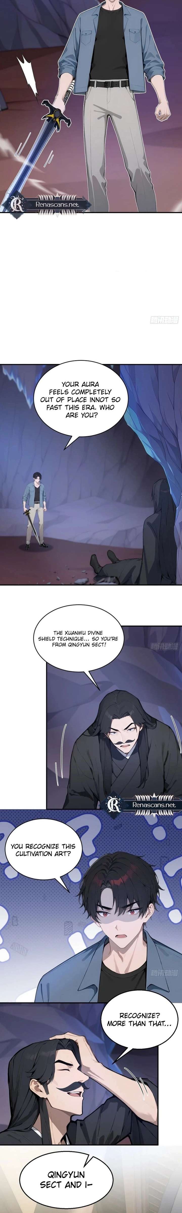 Start Invincible Chapter 49 - Page 4