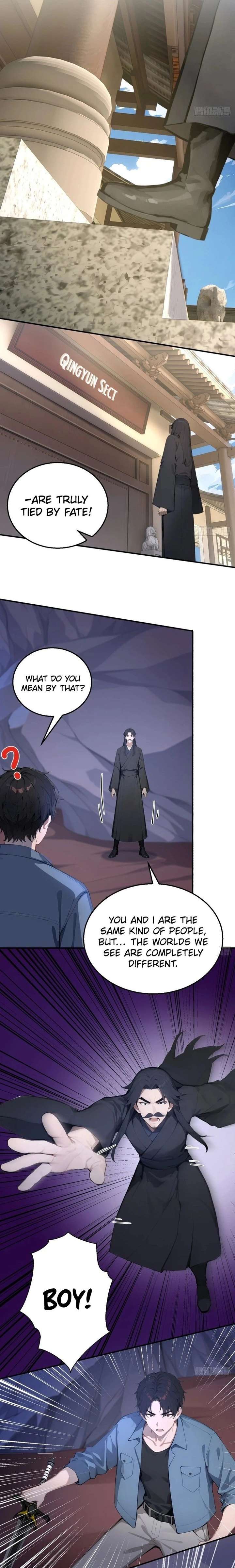 Start Invincible Chapter 49 - Page 5