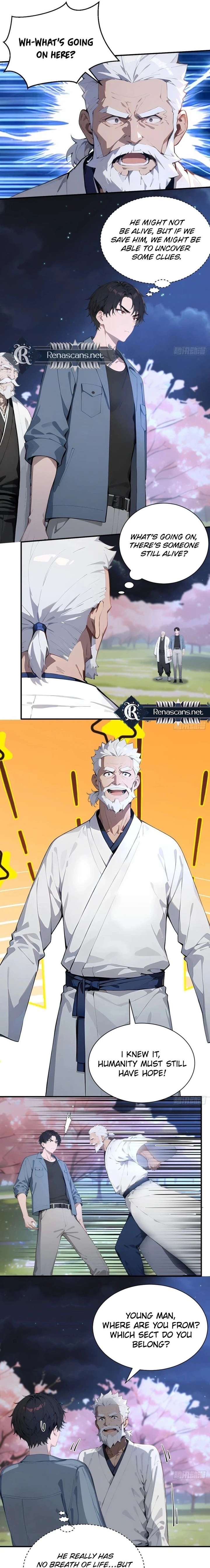 Start Invincible Chapter 51 - Page 3