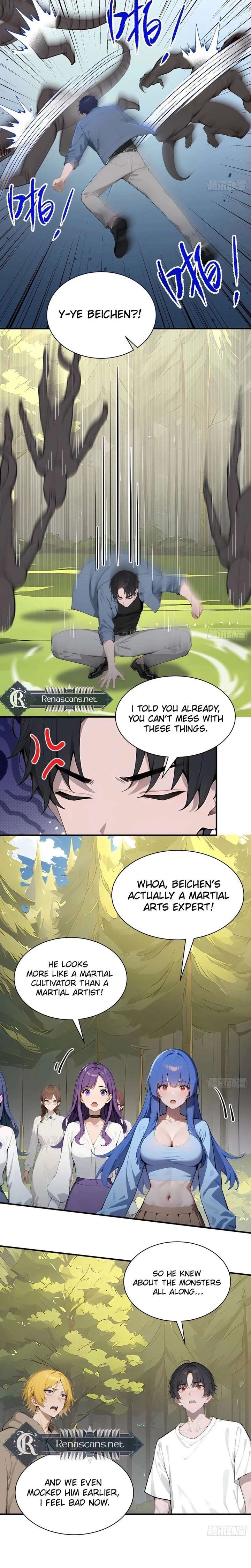 Start Invincible Chapter 53 - Page 11