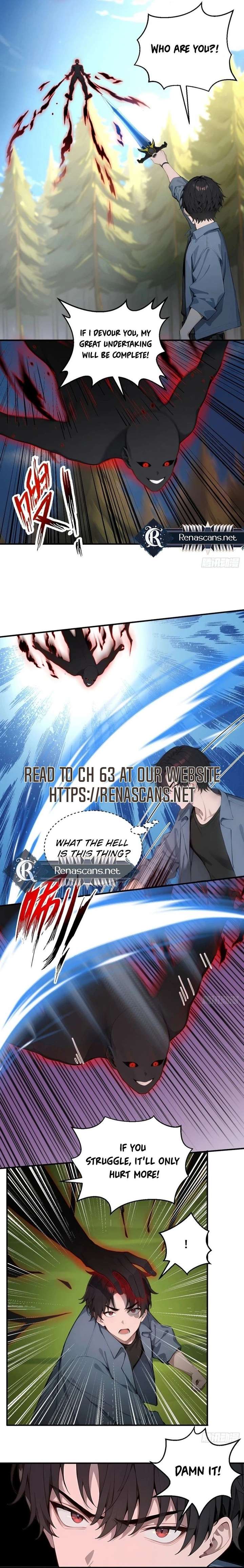 Start Invincible Chapter 54 - Page 7