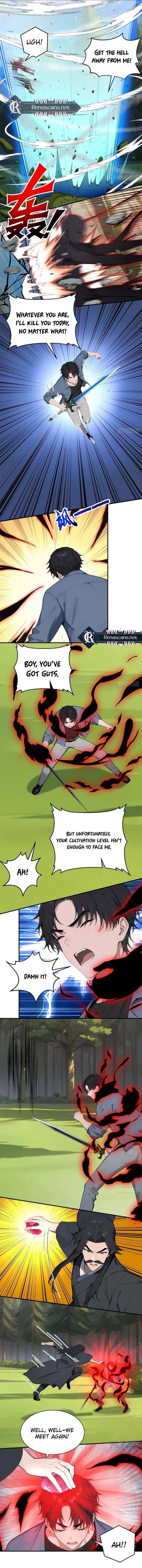 Start Invincible Chapter 54 - Page 8