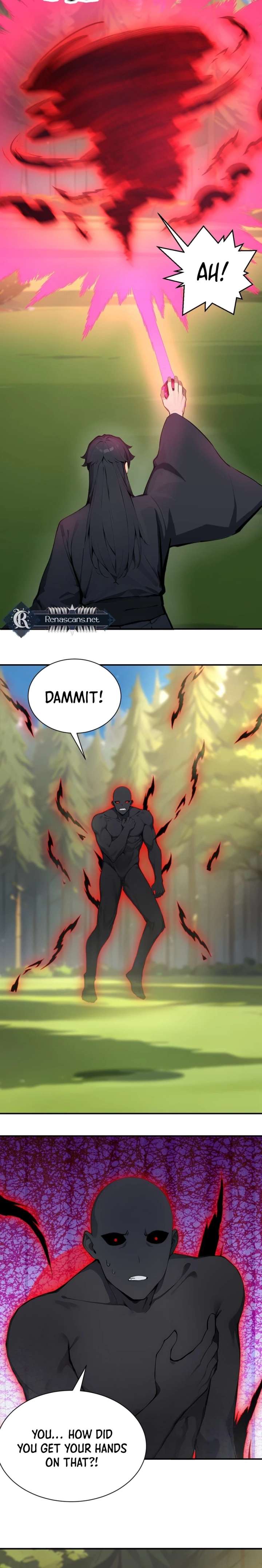 Start Invincible Chapter 55 - Page 3