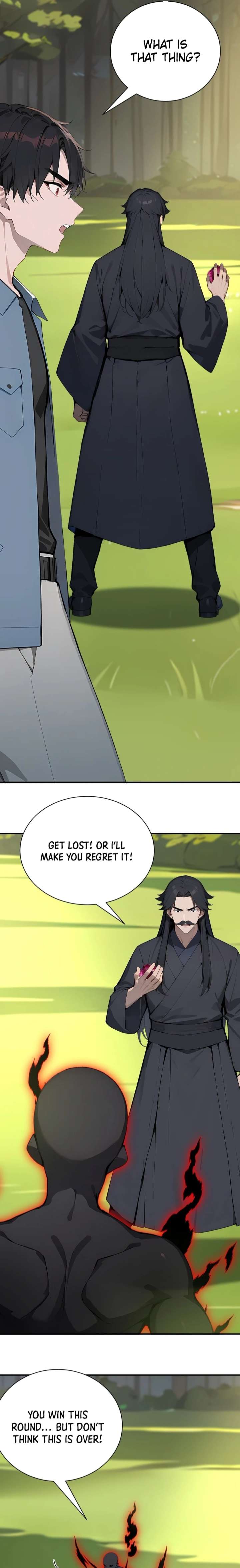 Start Invincible Chapter 55 - Page 4
