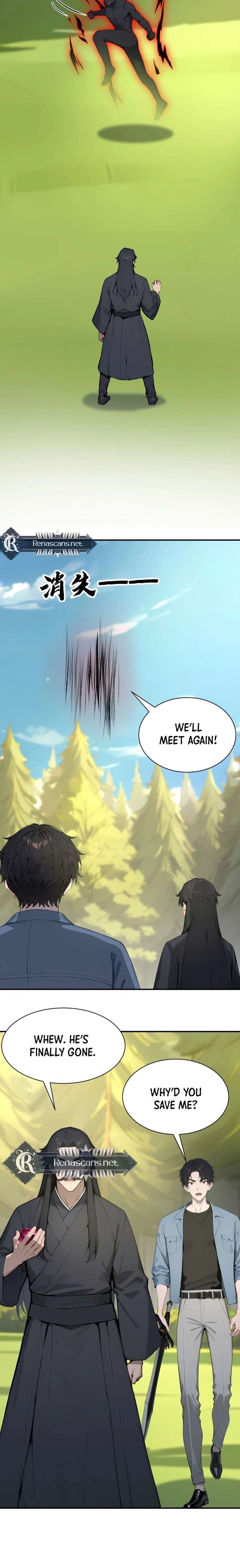 Start Invincible Chapter 55 - Page 5