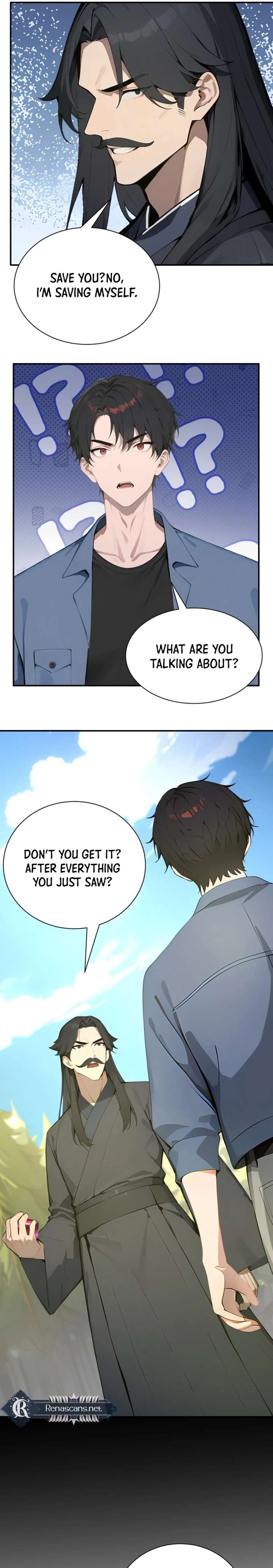 Start Invincible Chapter 55 - Page 6