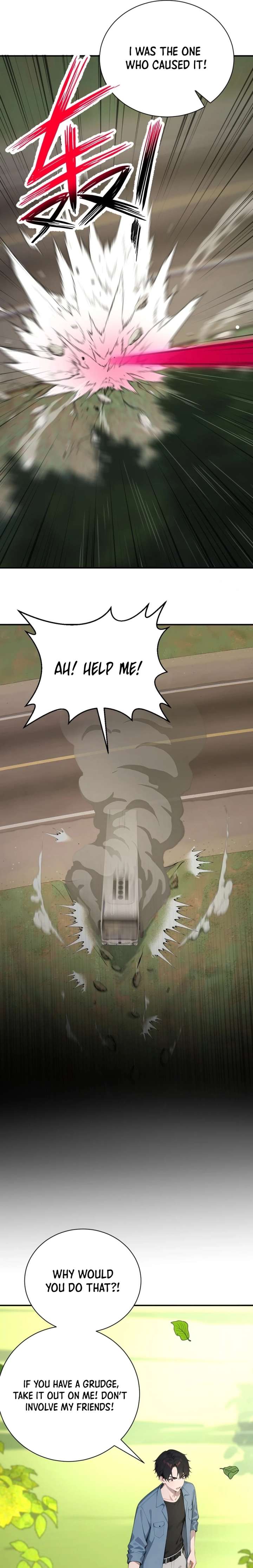 Start Invincible Chapter 55 - Page 8