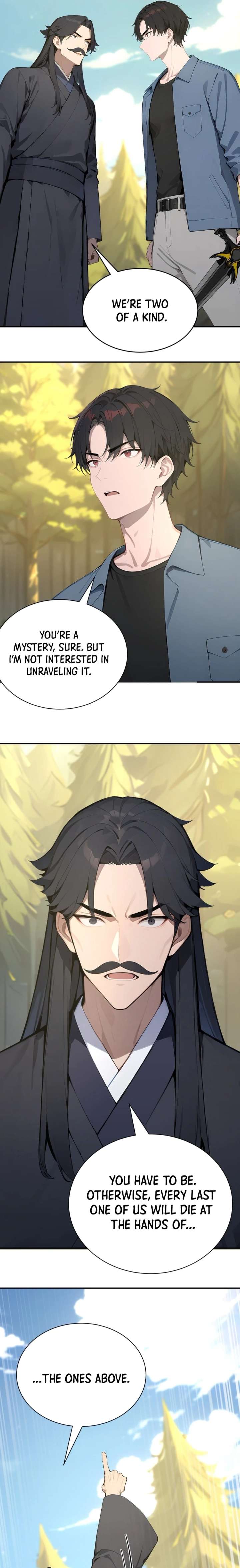 Start Invincible Chapter 55 - Page 10