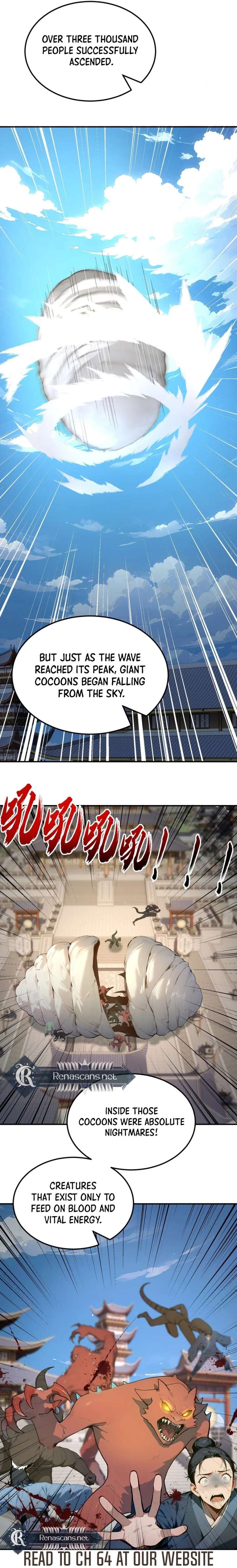 Start Invincible Chapter 55 - Page 12