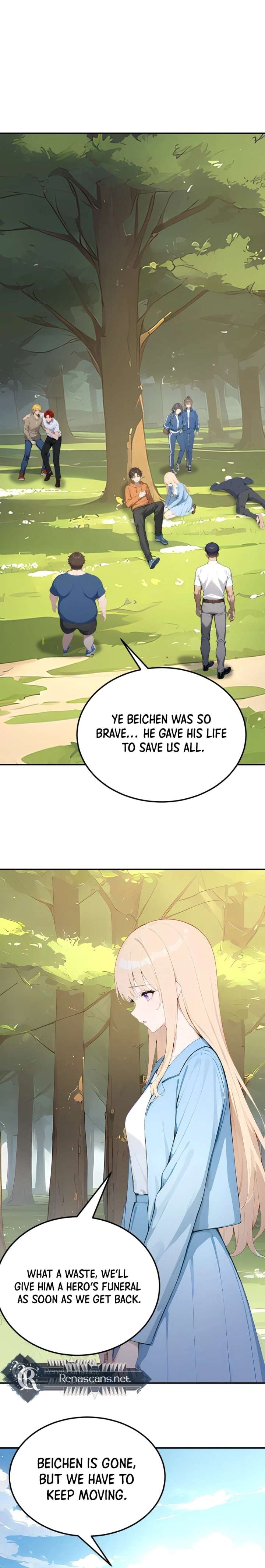 Start Invincible Chapter 55 - Page 17