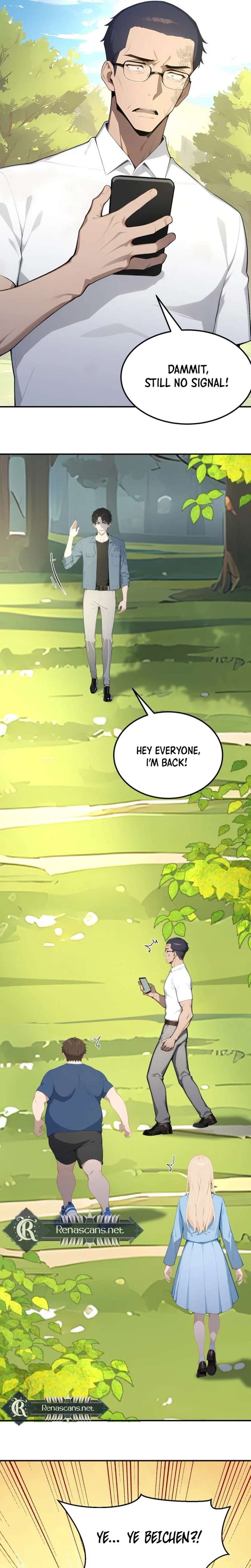 Start Invincible Chapter 55 - Page 18