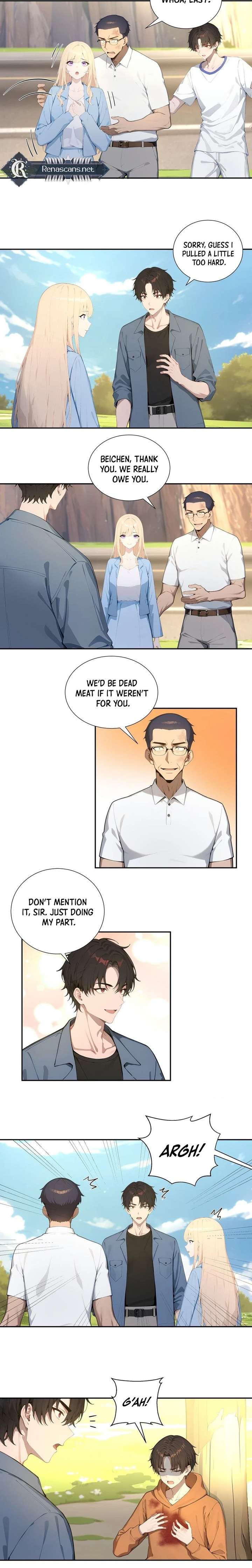 Start Invincible Chapter 56 - Page 2