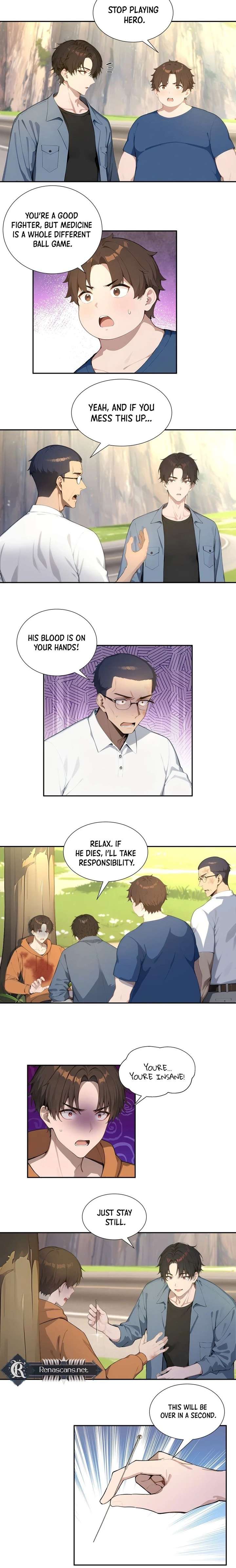 Start Invincible Chapter 56 - Page 4