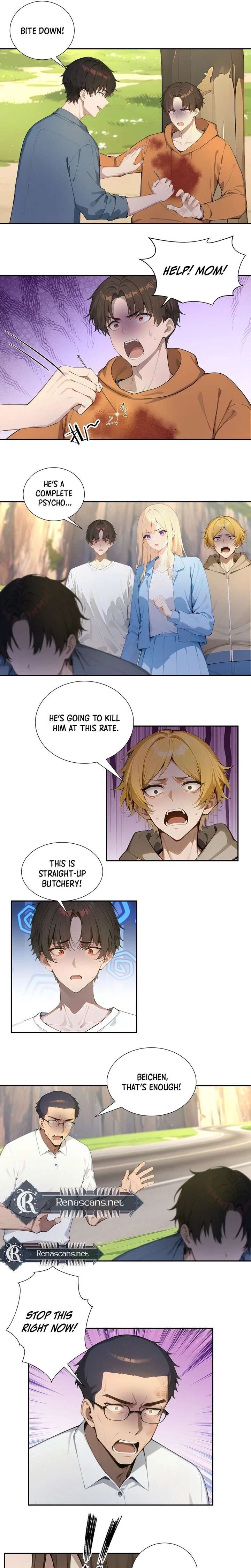 Start Invincible Chapter 56 - Page 5