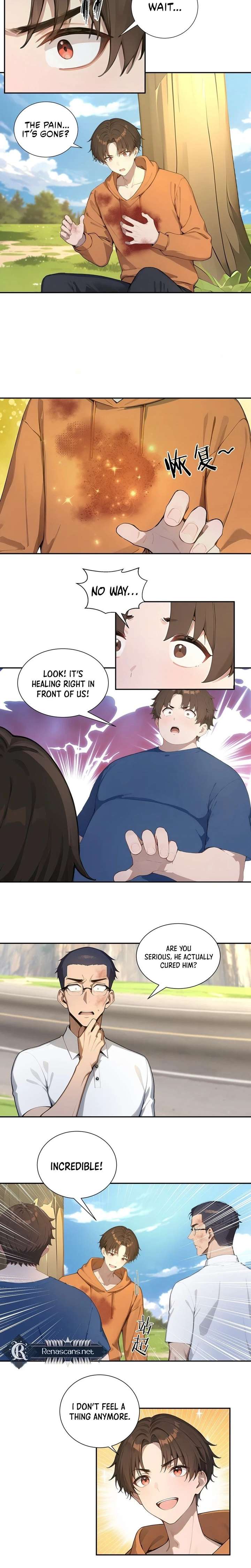 Start Invincible Chapter 56 - Page 6