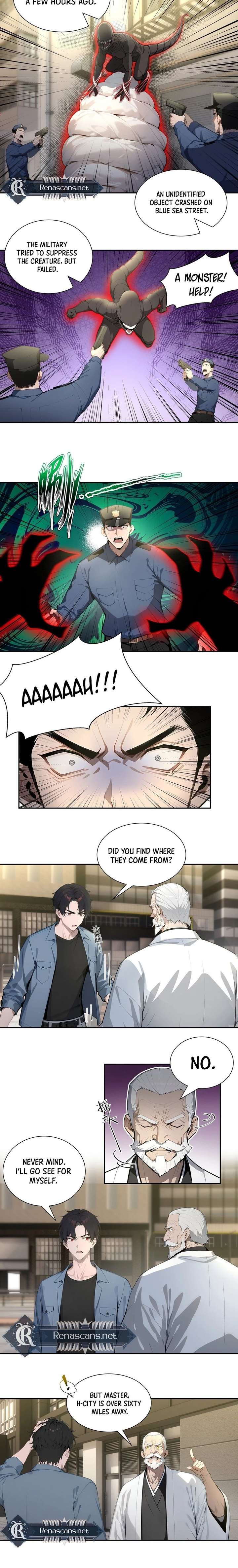Start Invincible Chapter 56 - Page 10