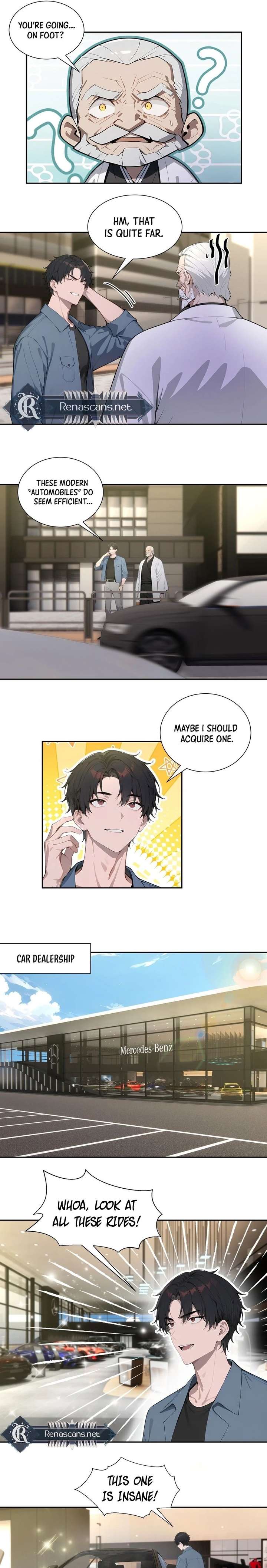 Start Invincible Chapter 56 - Page 11