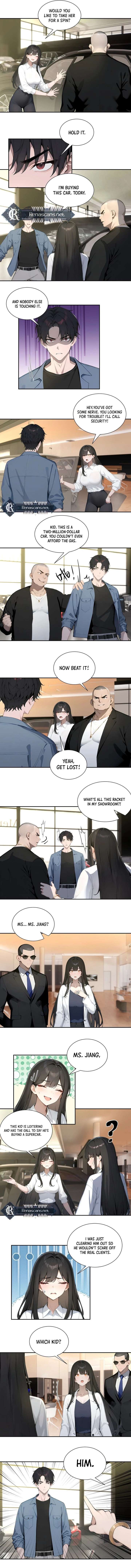 Start Invincible Chapter 57 - Page 3