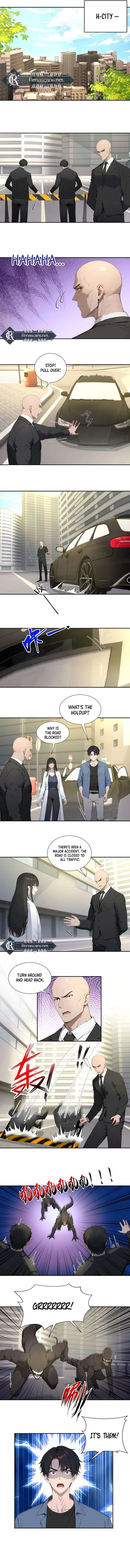 Start Invincible Chapter 57 - Page 7