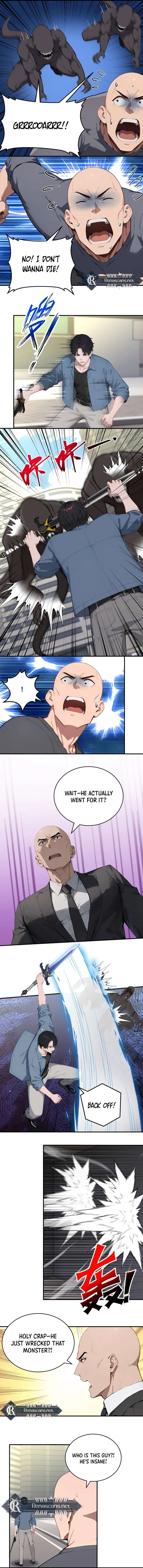 Start Invincible Chapter 58 - Page 5