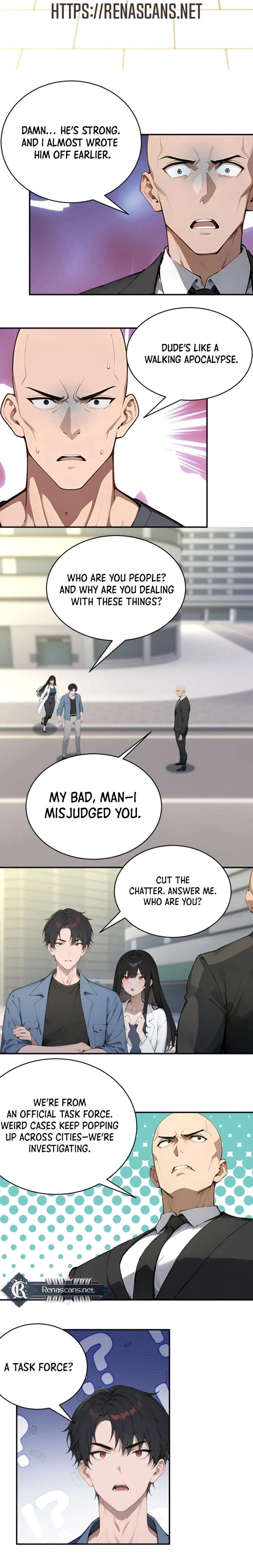 Start Invincible Chapter 58 - Page 7