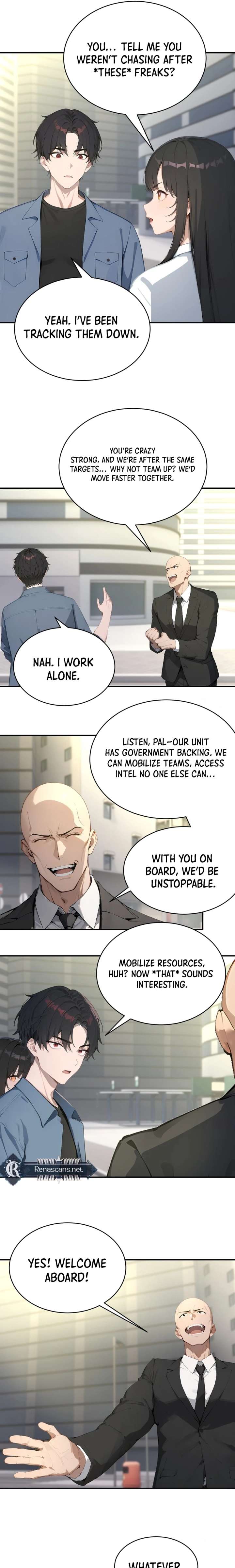 Start Invincible Chapter 58 - Page 8