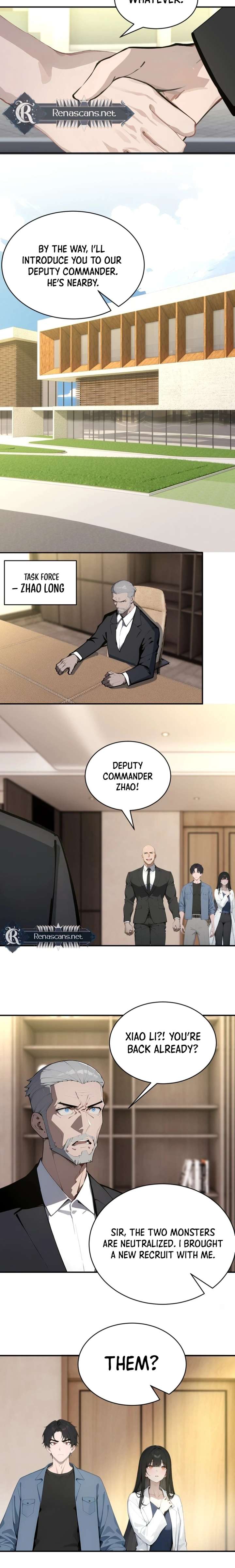 Start Invincible Chapter 58 - Page 9