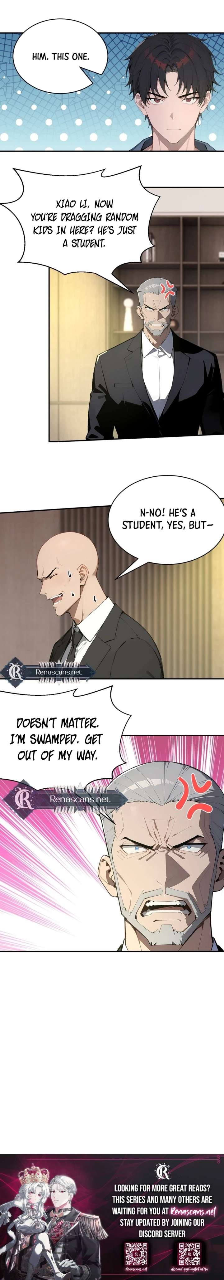 Start Invincible Chapter 58 - Page 10