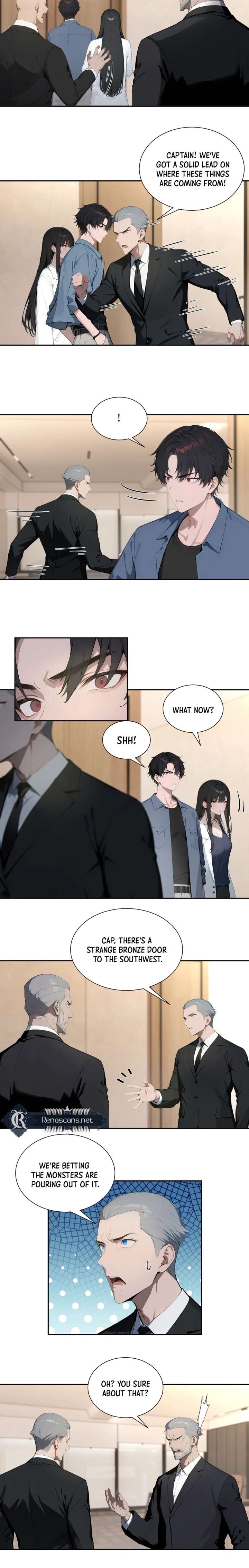Start Invincible Chapter 59 - Page 3