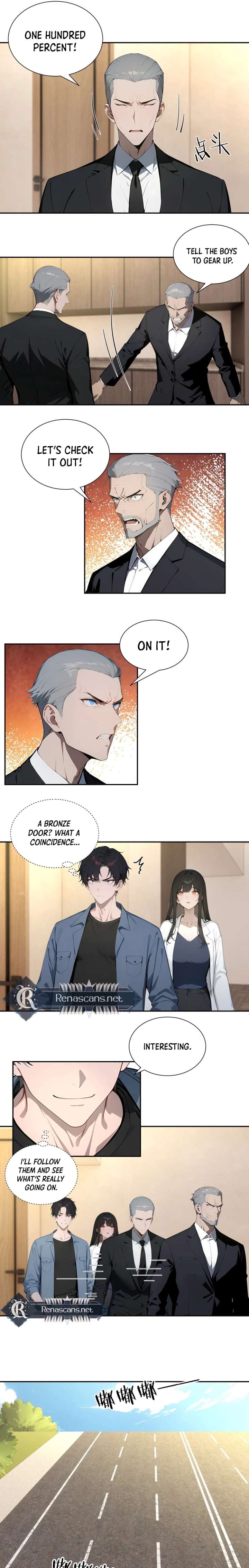 Start Invincible Chapter 59 - Page 4