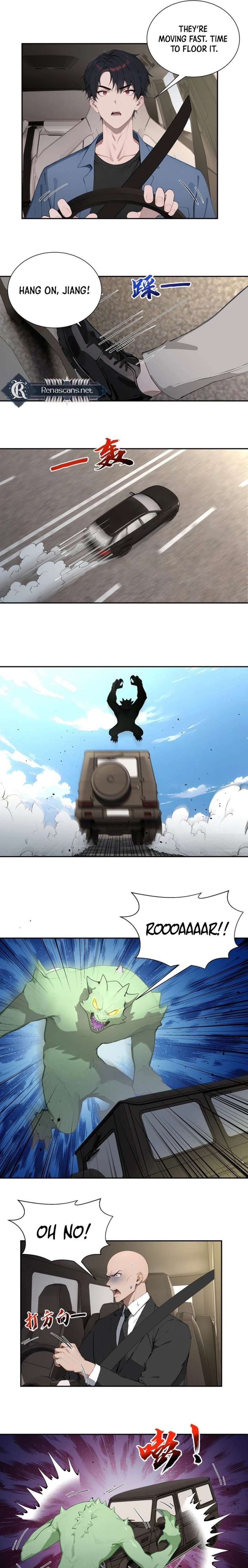Start Invincible Chapter 59 - Page 6