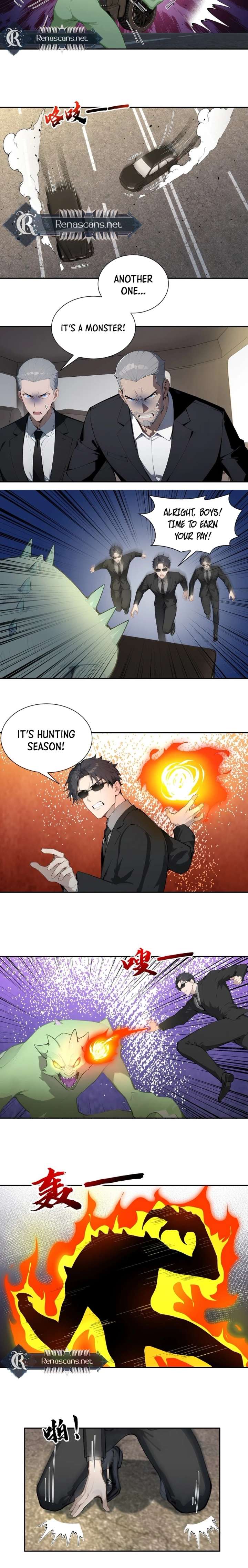 Start Invincible Chapter 59 - Page 7