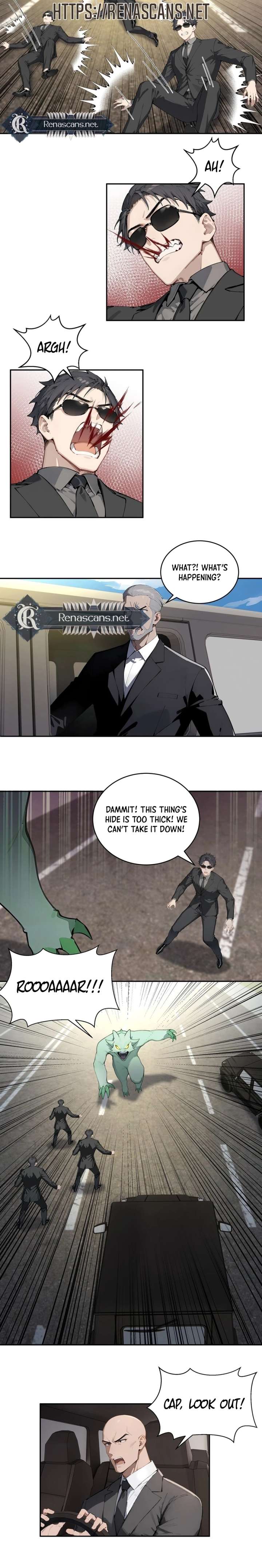 Start Invincible Chapter 59 - Page 9