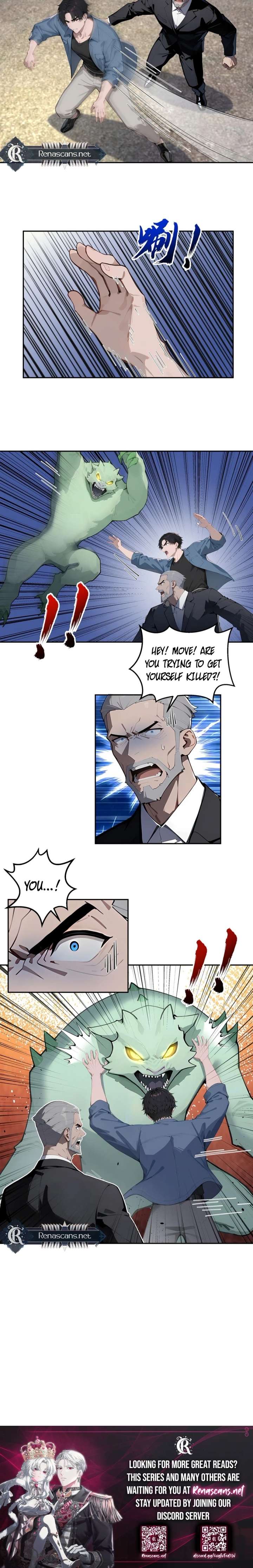 Start Invincible Chapter 59 - Page 13