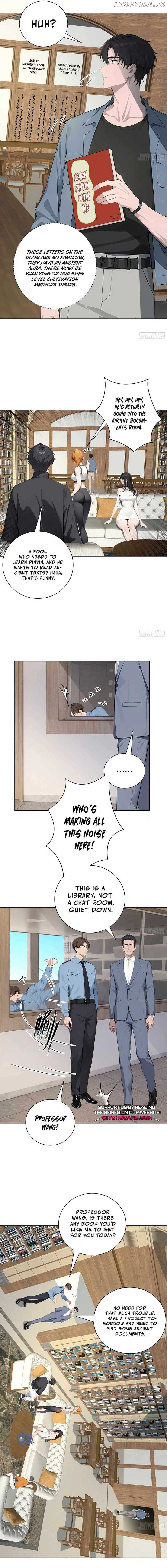 Start Invincible Chapter 6 - Page 2