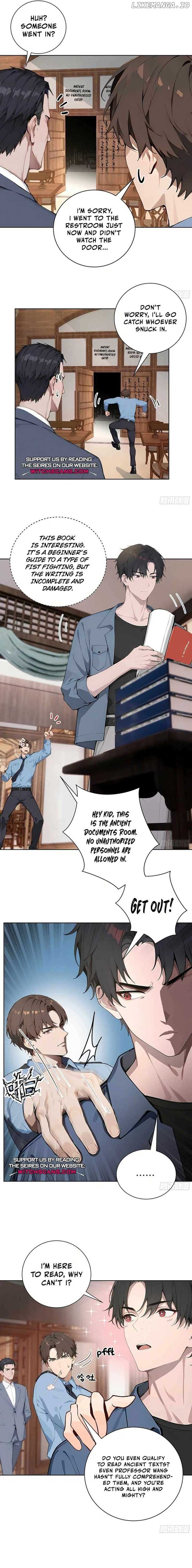 Start Invincible Chapter 6 - Page 3