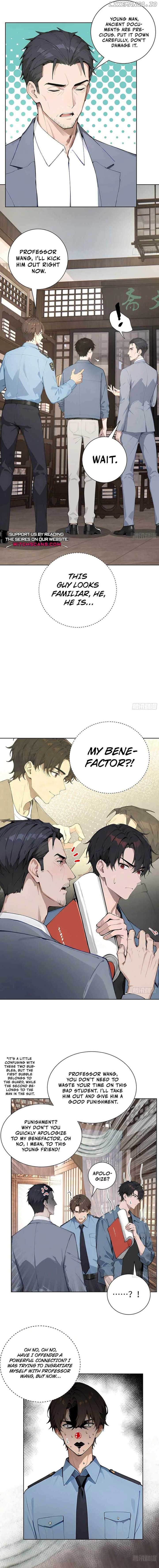Start Invincible Chapter 6 - Page 4