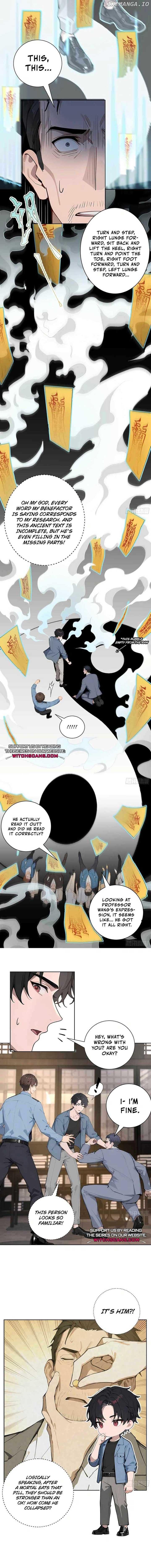 Start Invincible Chapter 6 - Page 6